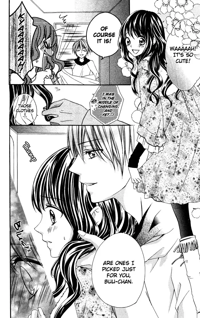 Plastic Girl Chapter 1 24